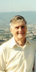 Jim (John) McALEER Snr.