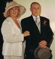 Jim and Marie (nee Beagan) QUIGLEY