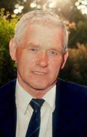 James (Jimmy) Clarke