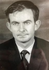 James Noel (Jimmy) Ellis