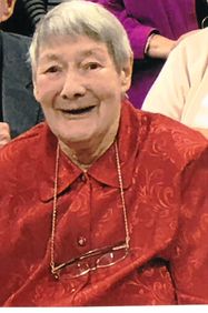 Joan Frances Cullinane