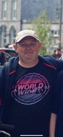 Joseph (Joe Ball) O'Neill