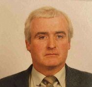 Edward Joseph (Joe) McLoughlin