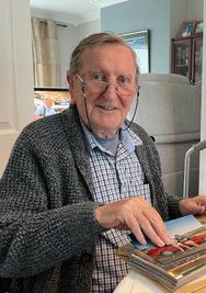 Joseph (Joe) O'Byrne