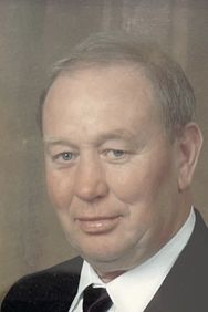 John Bertie McDonagh