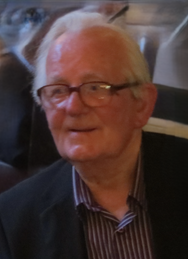 John (Johnny) Hegarty