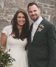 John and Caitlin Heneghan  - Holtzman