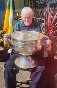 John Joe O'Riordan