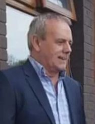 John (Chubby) McDonagh