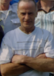 John (Johnny Butt) O'Connor