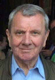 John (Jackie) Pullen