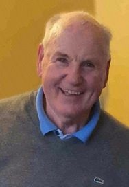 John Patrick (Paddy) Robinson