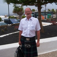 John (Scotchy) Stevenson