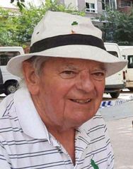 John Sweetman B'Arch FRIAI