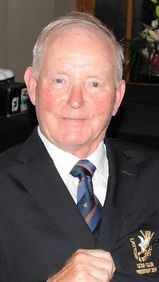 John Laurie (Jack) Williams