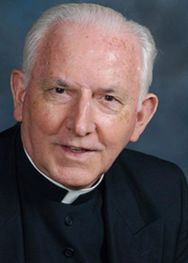 Msgr. John W Delaney