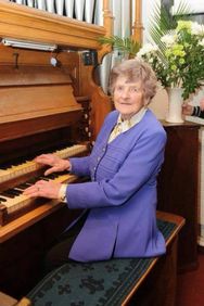 Emily Winefred Noel (Freda) Jones