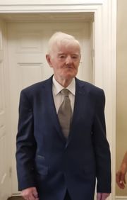 Joseph (Joe) O'SULLIVAN