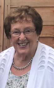 Death Notice of Josephine (Jo) DONOVAN (née Reddy) (Tallaght, Dublin