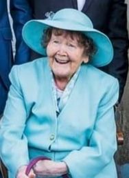 JOSEPHINE (NANNY) FITZGERALD