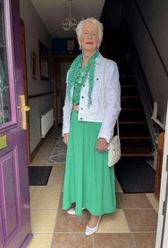 Josephine Fitzmaurice