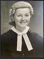 Josephine Mary Curtis