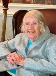 Josephine (Josie) McCrossan (formerly Wright)