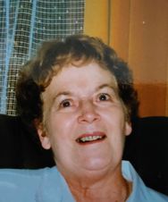 Josephine (Pat) Moffat