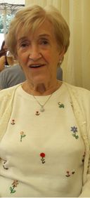 Josephine (Josie) Moir