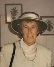 Josephine (Josie) Wixted