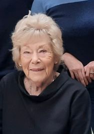 Joyce (Bernadette) Kibble