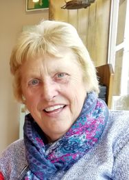 Julia (Sheila) Burns