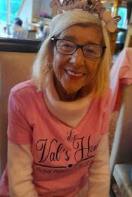 June Vaughan O'Callaghan