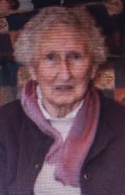 MARY CHRISTINA (Criss) KINGSTON