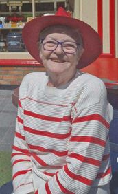 Letitia (Tish) Vaughan