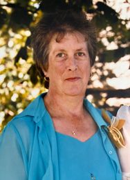 Kathleen (Kath) Gill