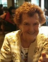 Kathleen, (Kay), Hamilton