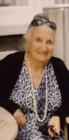 Kay (Kathleen) Mac Greevy