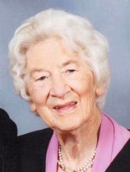 Kathleen Mary (Marie) Moynihan