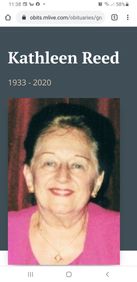 Kathleen (Kay) Reed