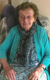 Katie (Kitty Hudí Beag) Gallagher