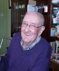 Patrick (Paddy) Kavanagh