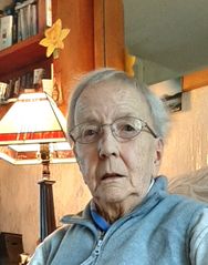 Christina (Ciss) Kavanagh