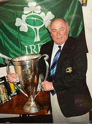 Ronald (Ronnie) Kavanagh