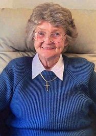 Sr. Helen (Sr. Maria Goretti) Keane