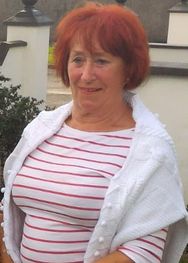 Pauline Keegan