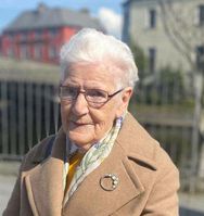 Bridie (Bridget) Kelly