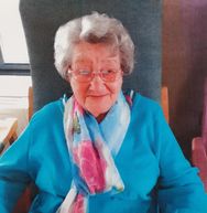 Christina Margaret Kemp