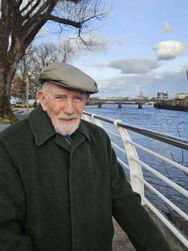 Captain E. Kevin Donnelly, Master Mariner, MIIMM, FNI, FCILT