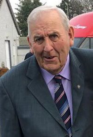 Kieran (Barney) KENNY